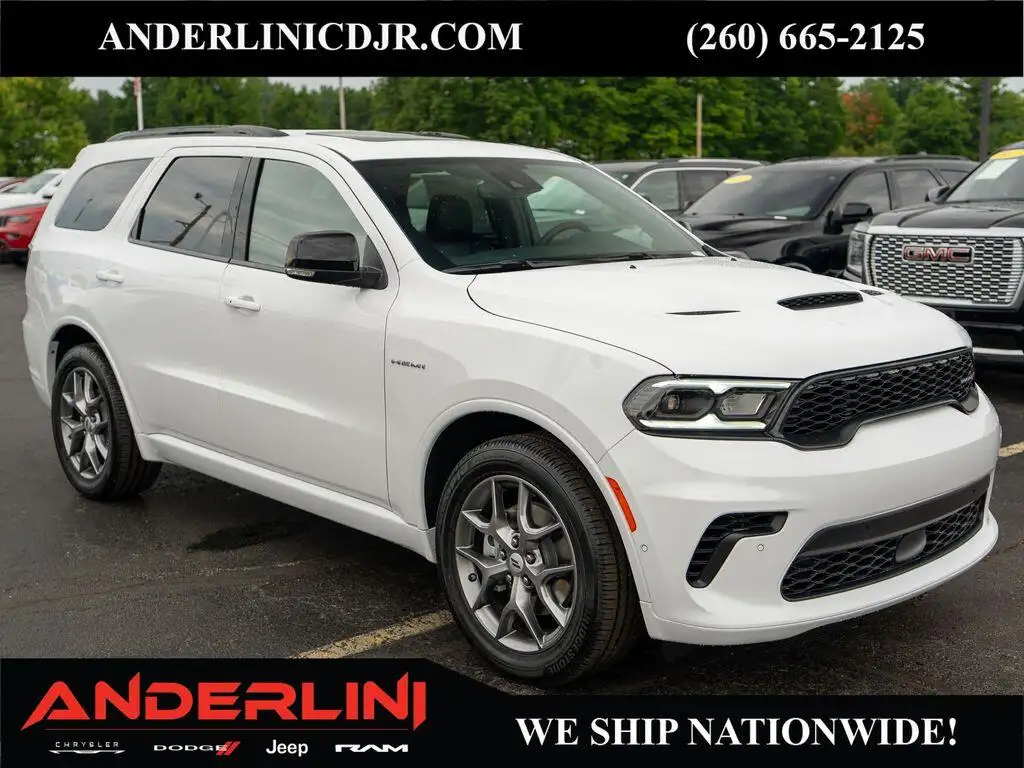 2027 Dodge Durango HEMI V8 GT AWD Plus's photo
