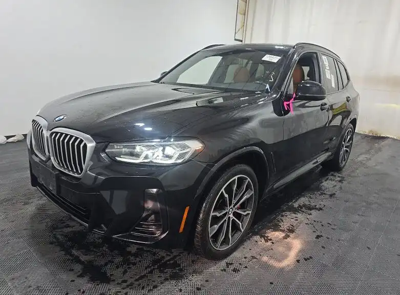 2022 BMW X3 xDrive30i's photo