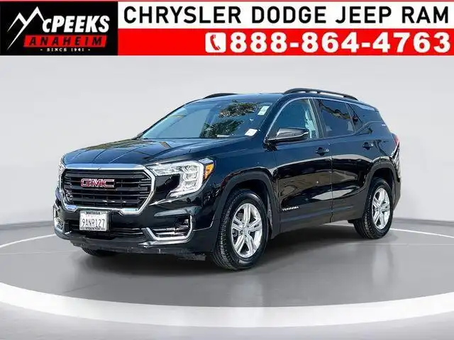 2022 GMC Terrain SLE AWD's photo