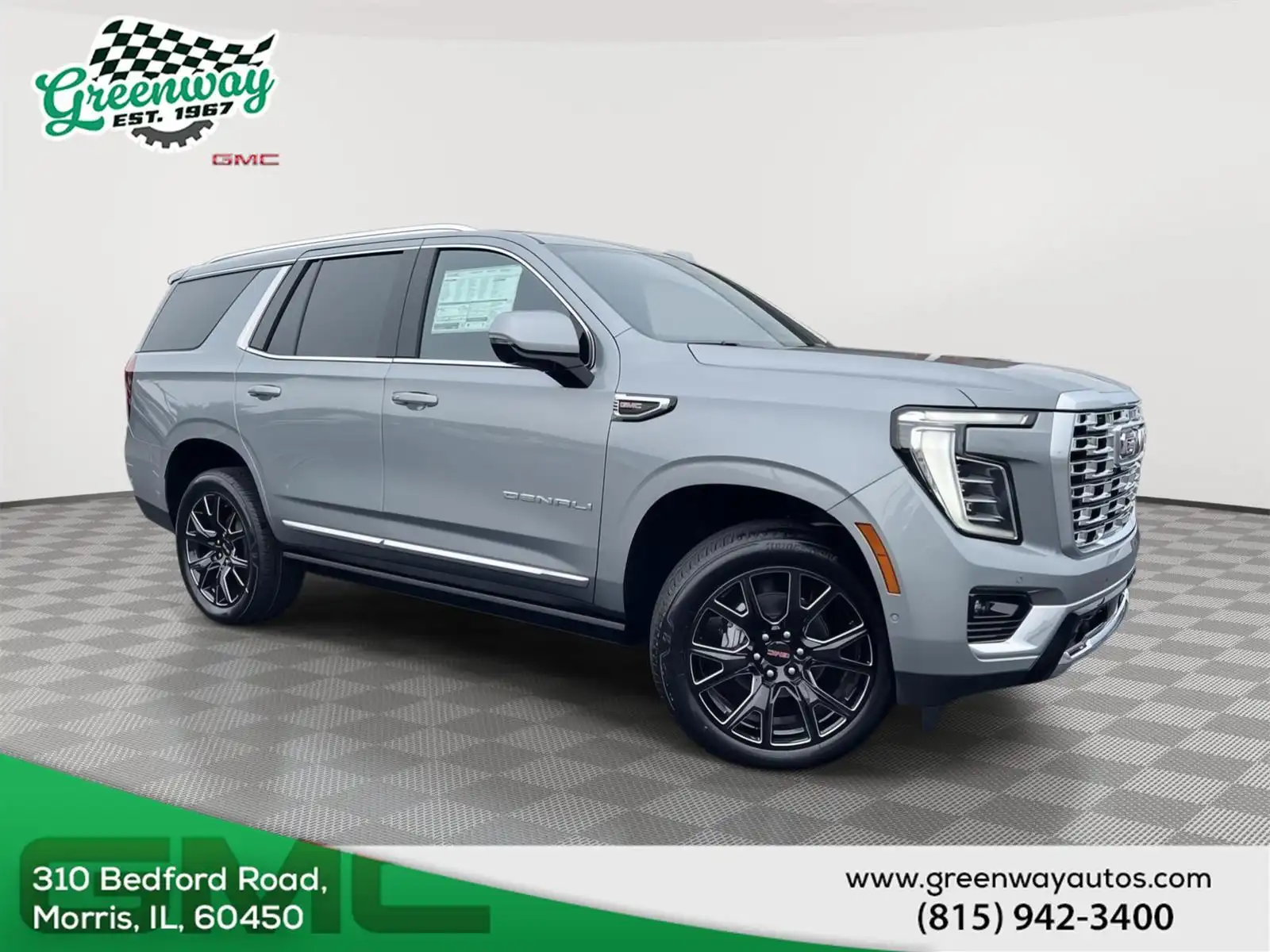 2026 GMC Yukon Denali 4WD's photo