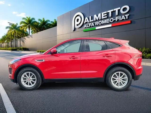 2019 Jaguar E-PACE P250 AWD photo 5