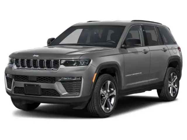 2027 Jeep Grand Cherokee Laredo Altitude 4x4's photo