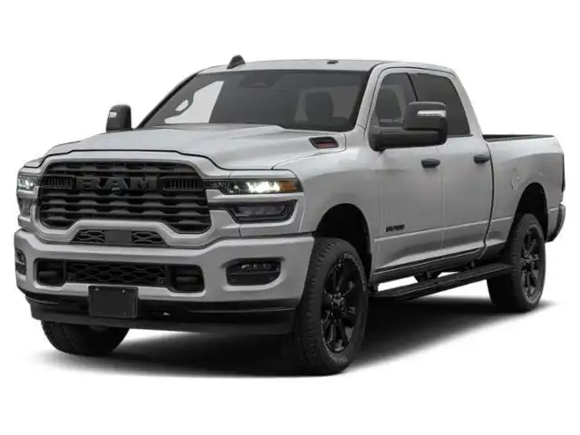 2027 RAM 2500 Big Horn 4WD Crew Cab SWB's photo