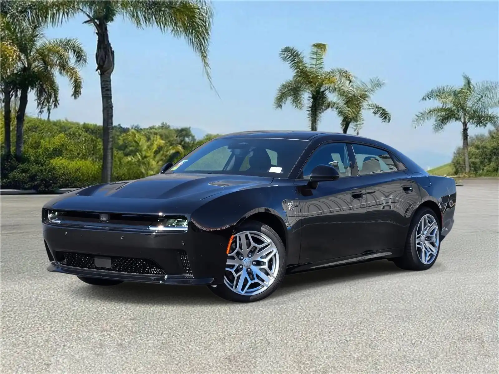 2026 Dodge Charger Daytona Scat Pack AWD Four Door's photo