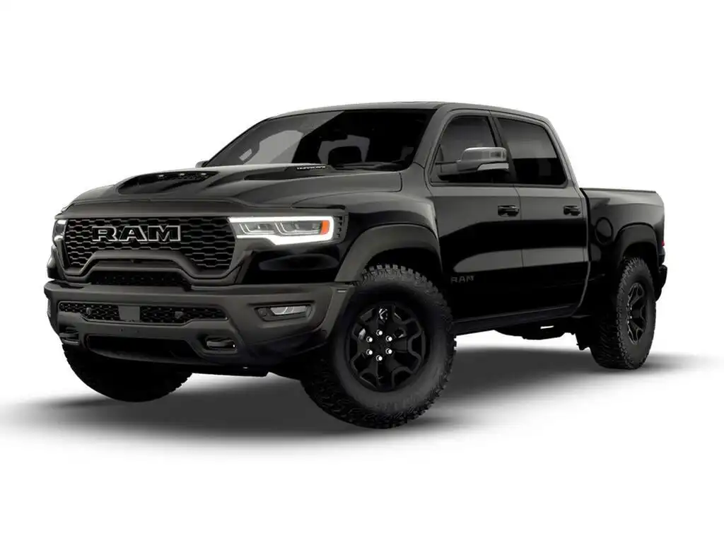 2026 RAM 1500 RHO 4x4 Crew Cab 5'7's photo