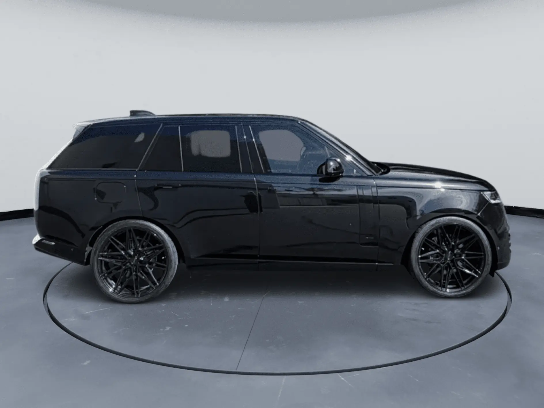 2025 Land Rover Range Rover 4.4 SE SWB photo 4