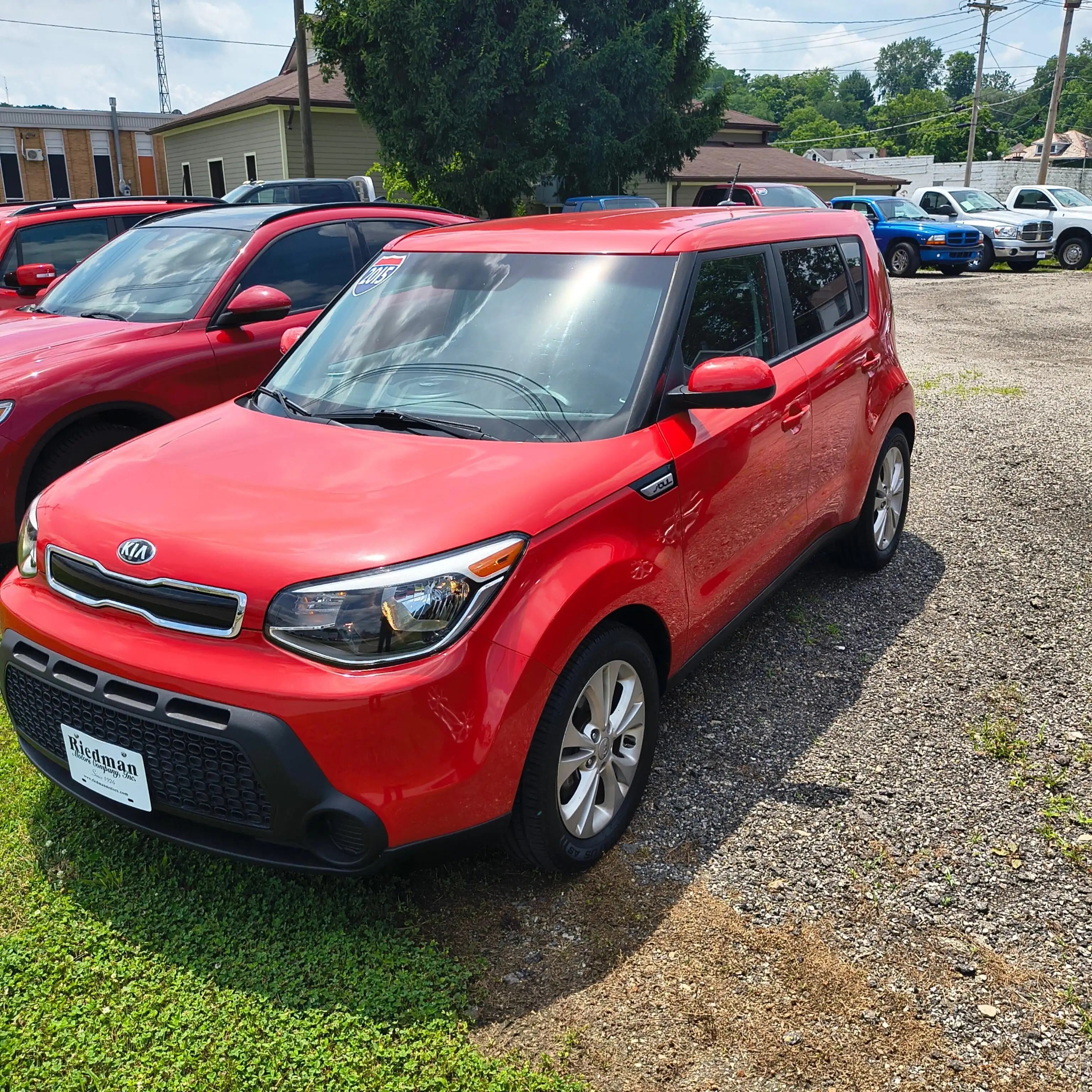 2015 Kia Soul 2.0L + AT 5-Door's photo