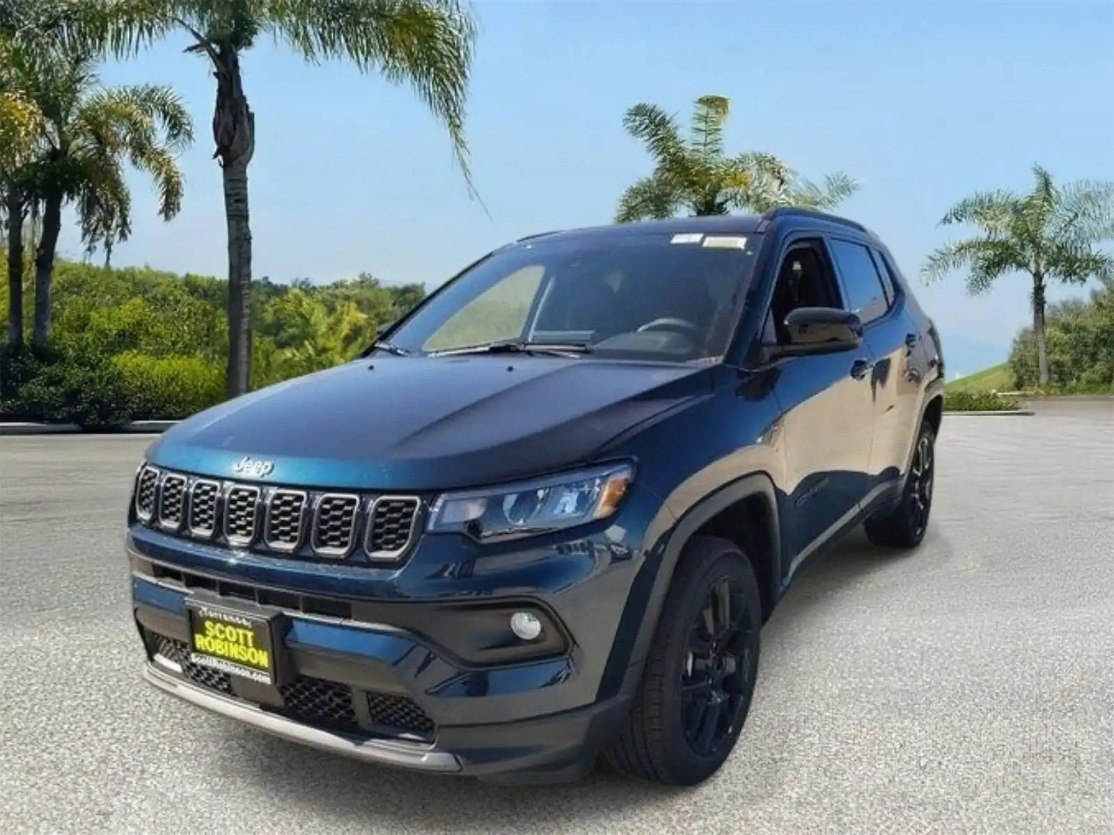 2026 Jeep Compass Altitude 4X4's photo