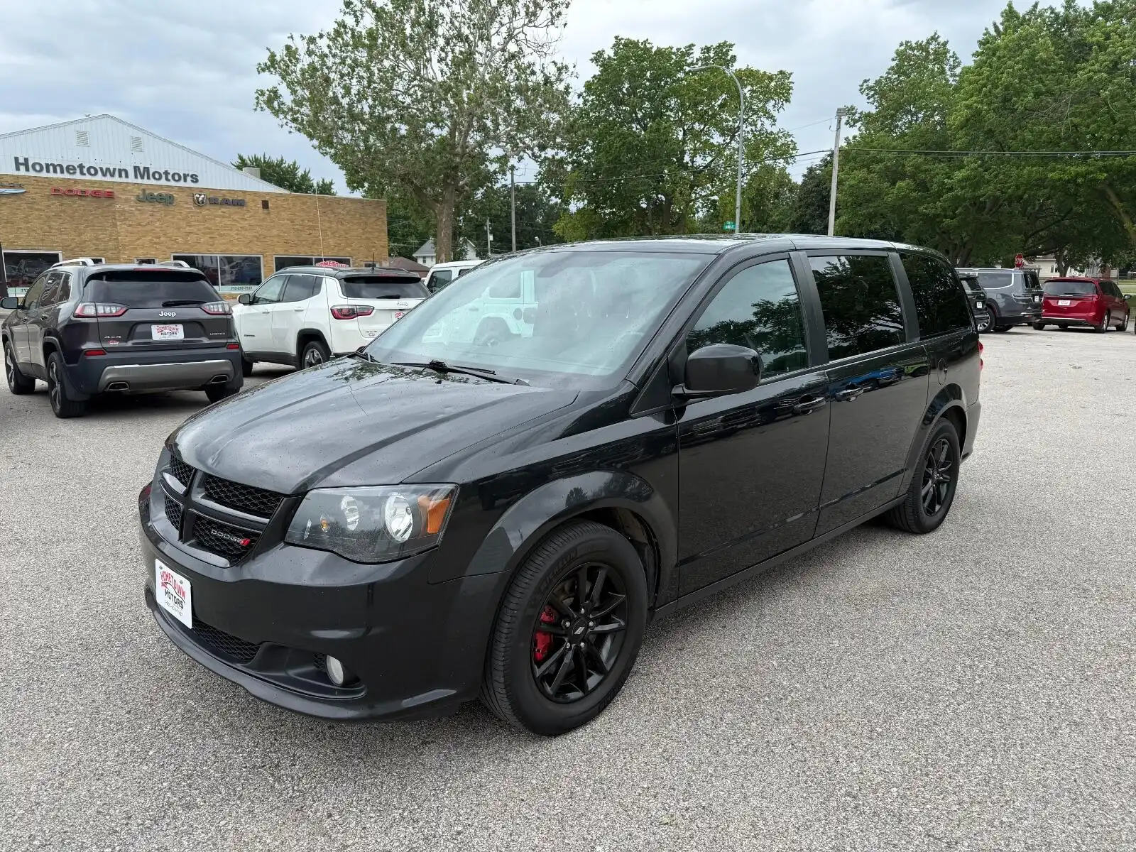 2020 Dodge Grand Caravan GT (Fleet)'s photo