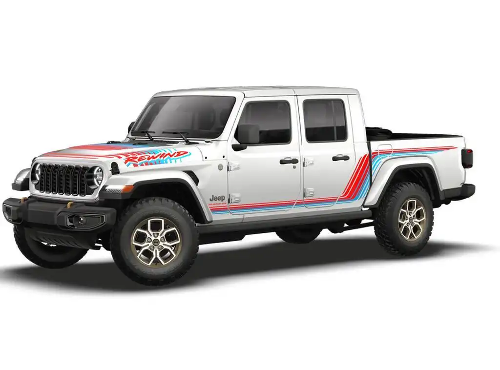 2026 Jeep Gladiator Rewind Auto's photo