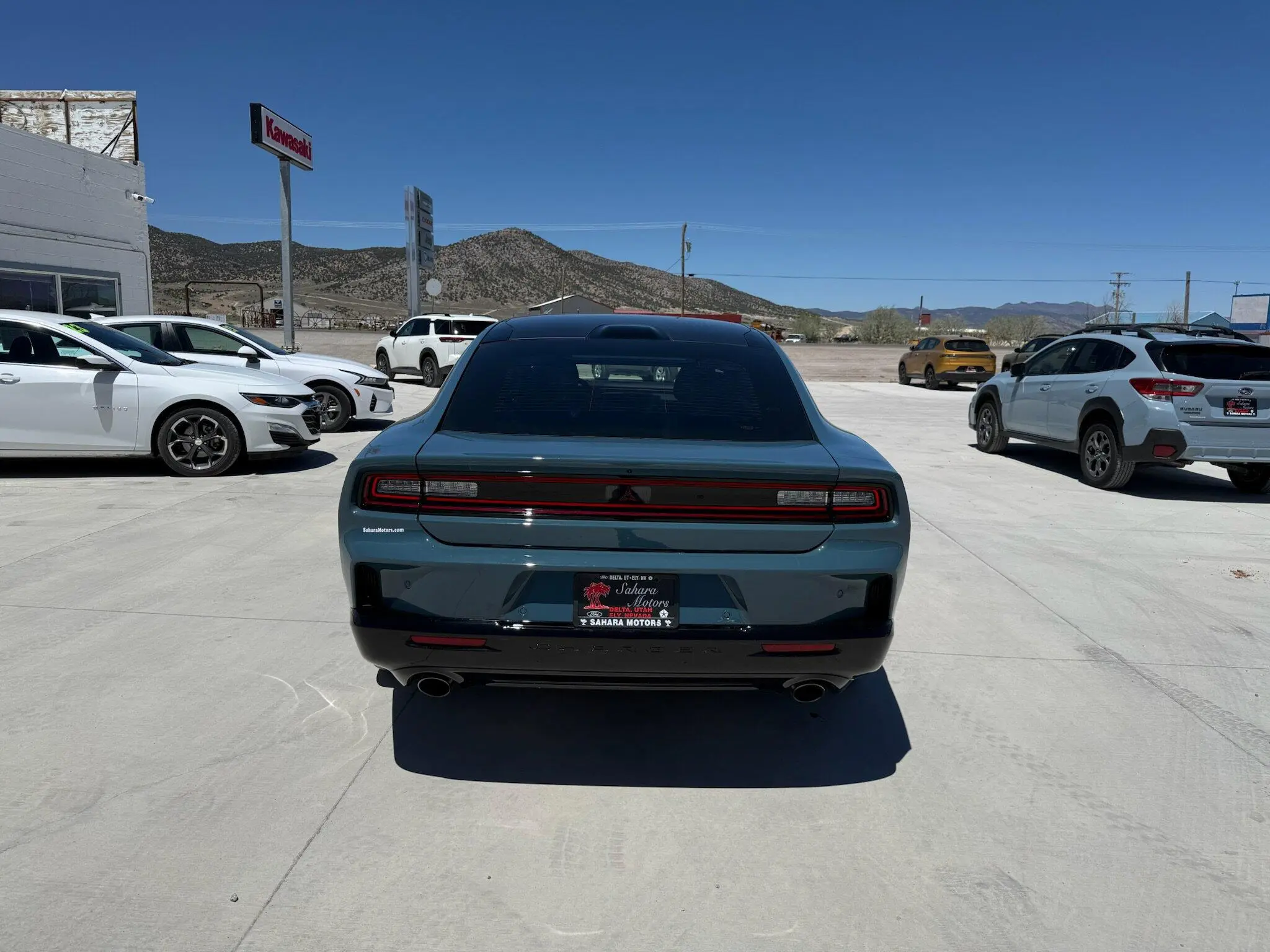 2026 Dodge Charger R/T Plus AWD photo 5