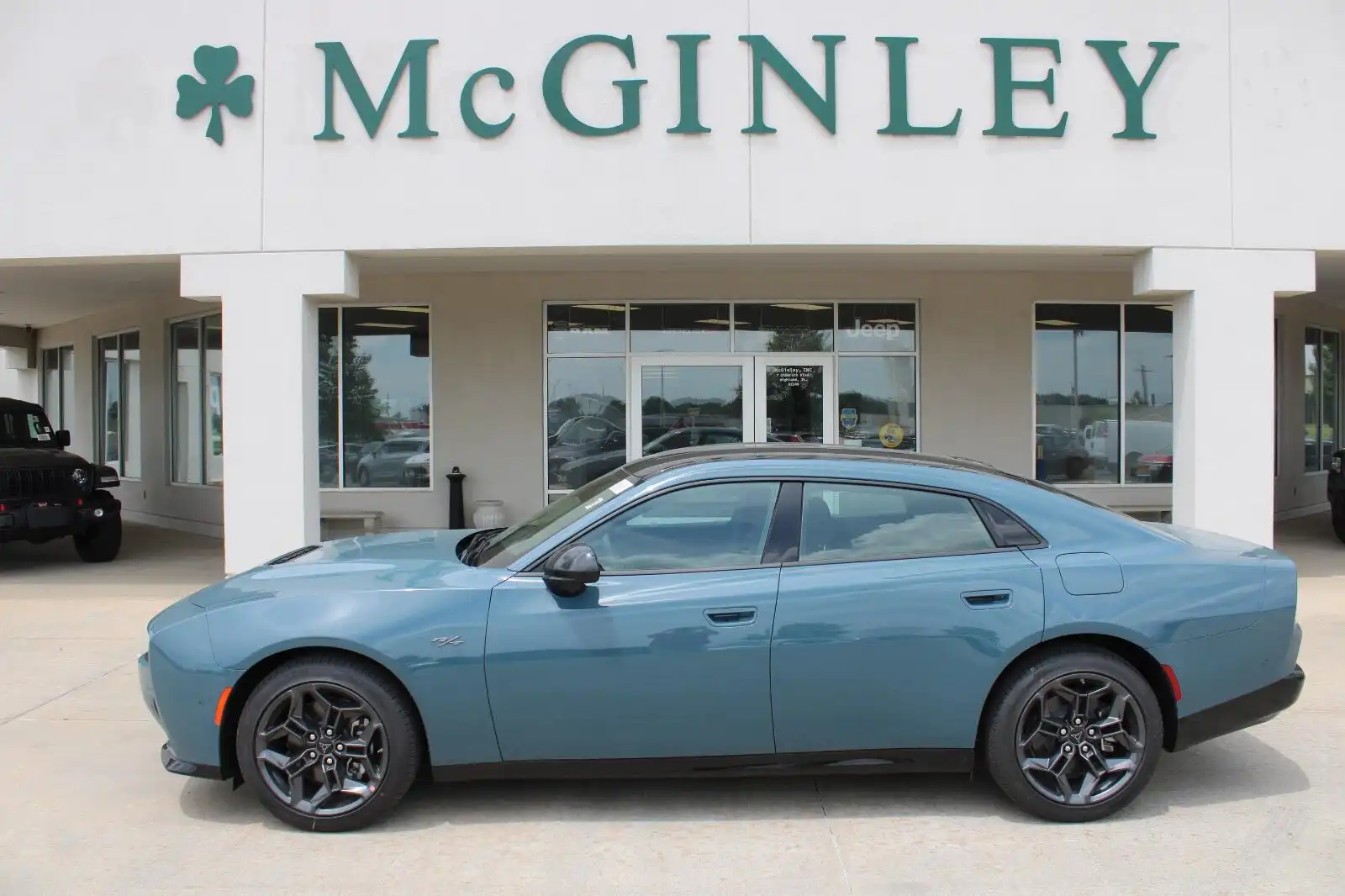2026 Dodge Charger R/T AWD's photo