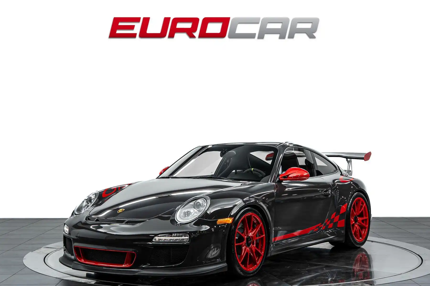 2010 Porsche 911 GT3 RS's photo