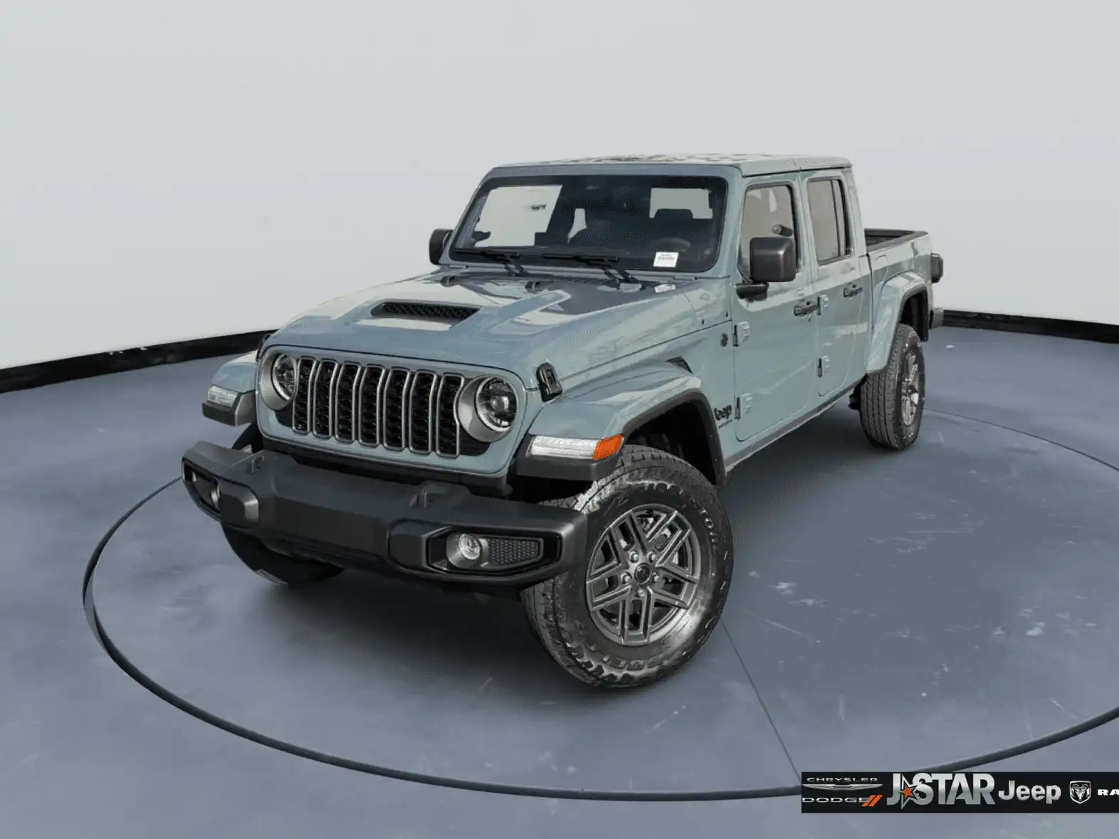 2026 Jeep Gladiator Sport S Auto's photo