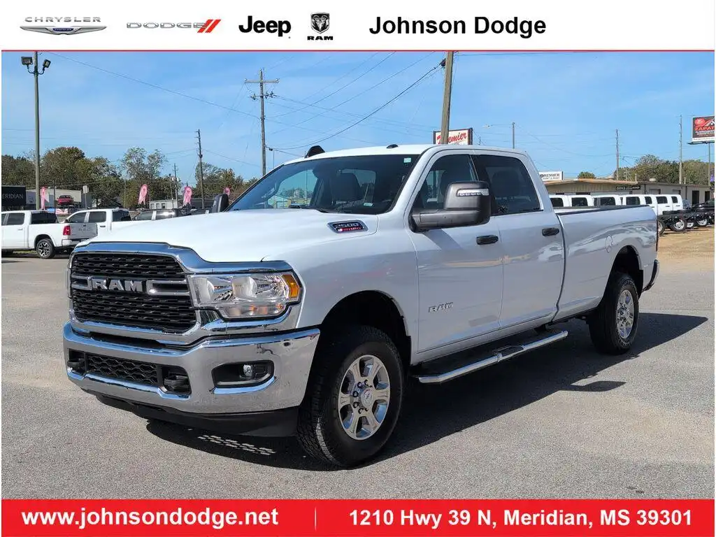2024 RAM 2500 Big Horn 4X4 Crew Cab LWB's photo