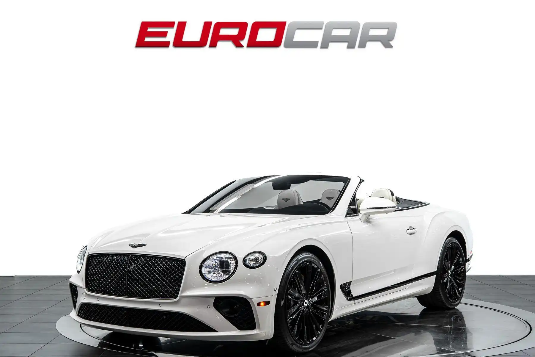 2022 Bentley Continental GT Speed Convertible's photo