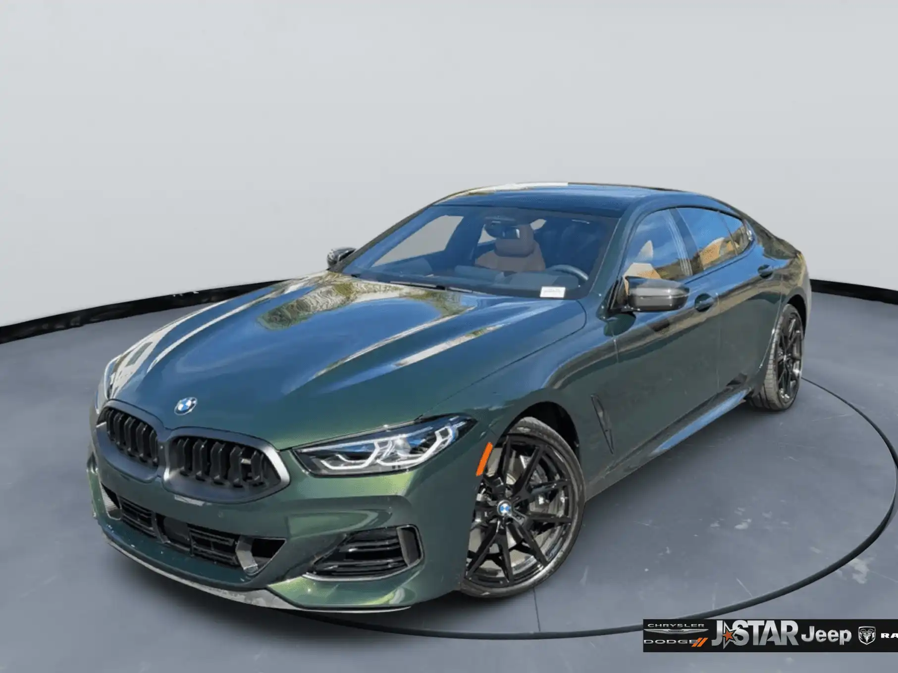 2026 BMW 8 Series M850i xDrive Gran Coupe's photo