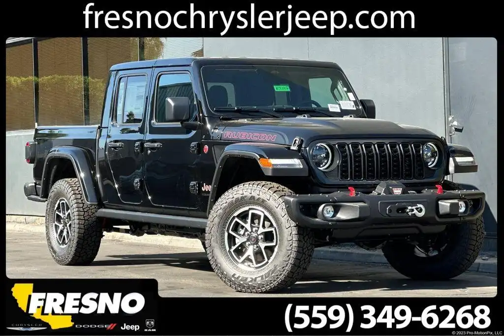 2026 Jeep Gladiator Shadow OPS Auto's photo