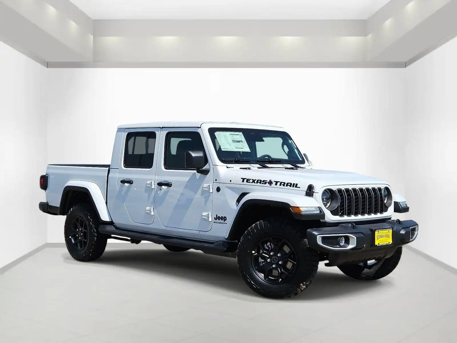2026 Jeep Gladiator Texas Trail Auto's photo