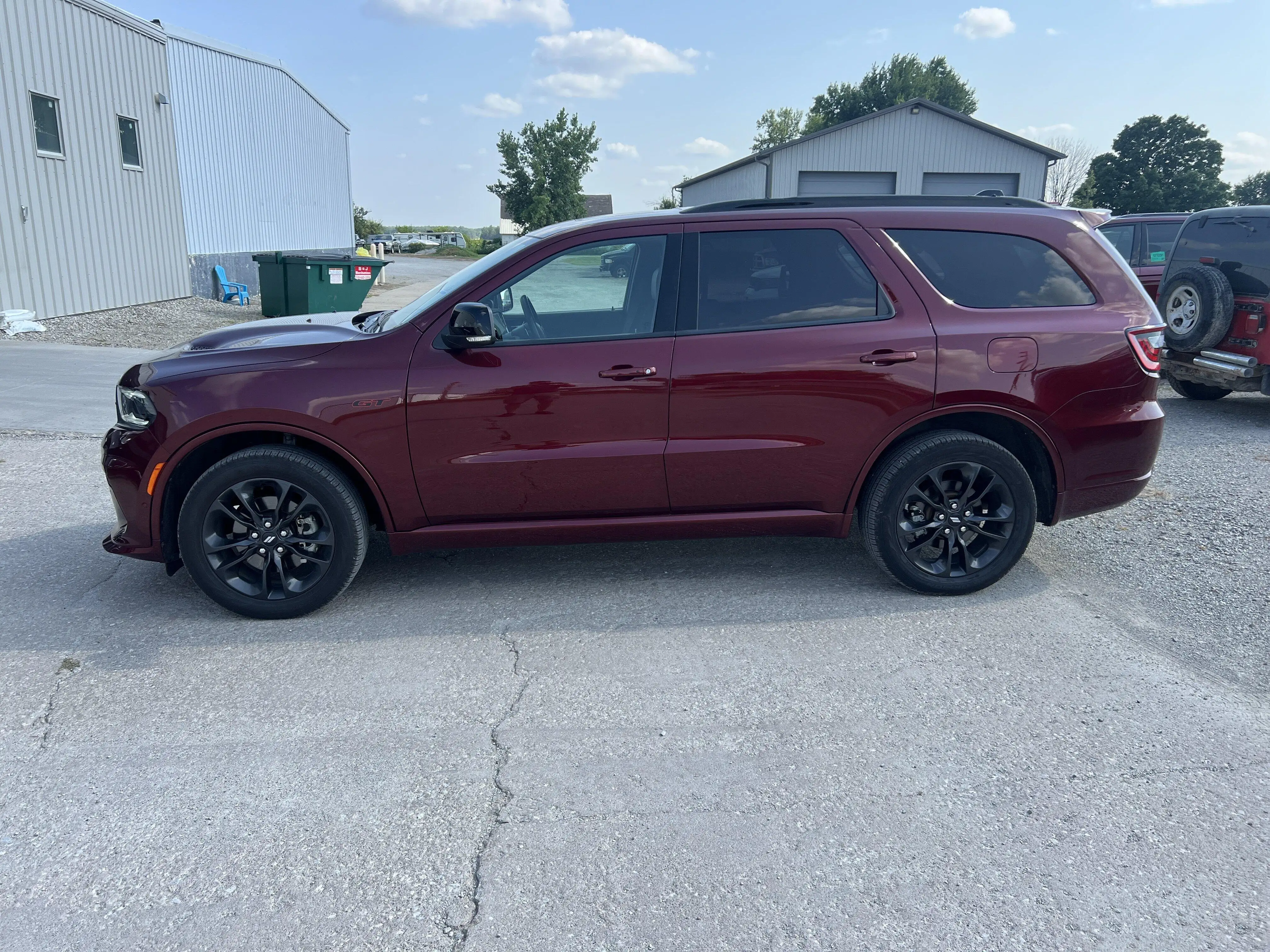 2025 Dodge Durango GT Plus AWD's photo