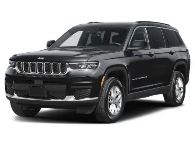 2027 Jeep Grand Cherokee L Limited Reserve 4x4's photo