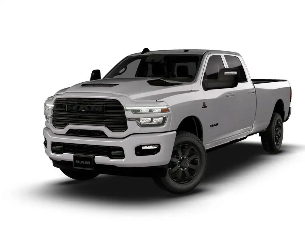 2026 RAM 3500 Laramie 4X4 Crew Cab LWB's photo