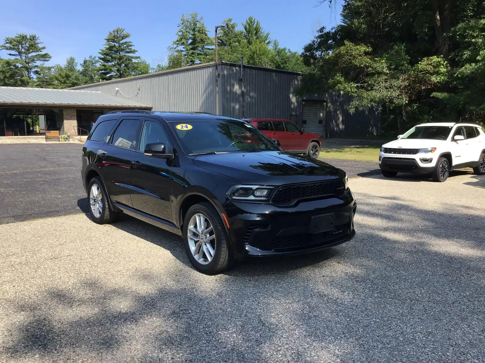 2024 Dodge Durango GT Plus AWD's photo