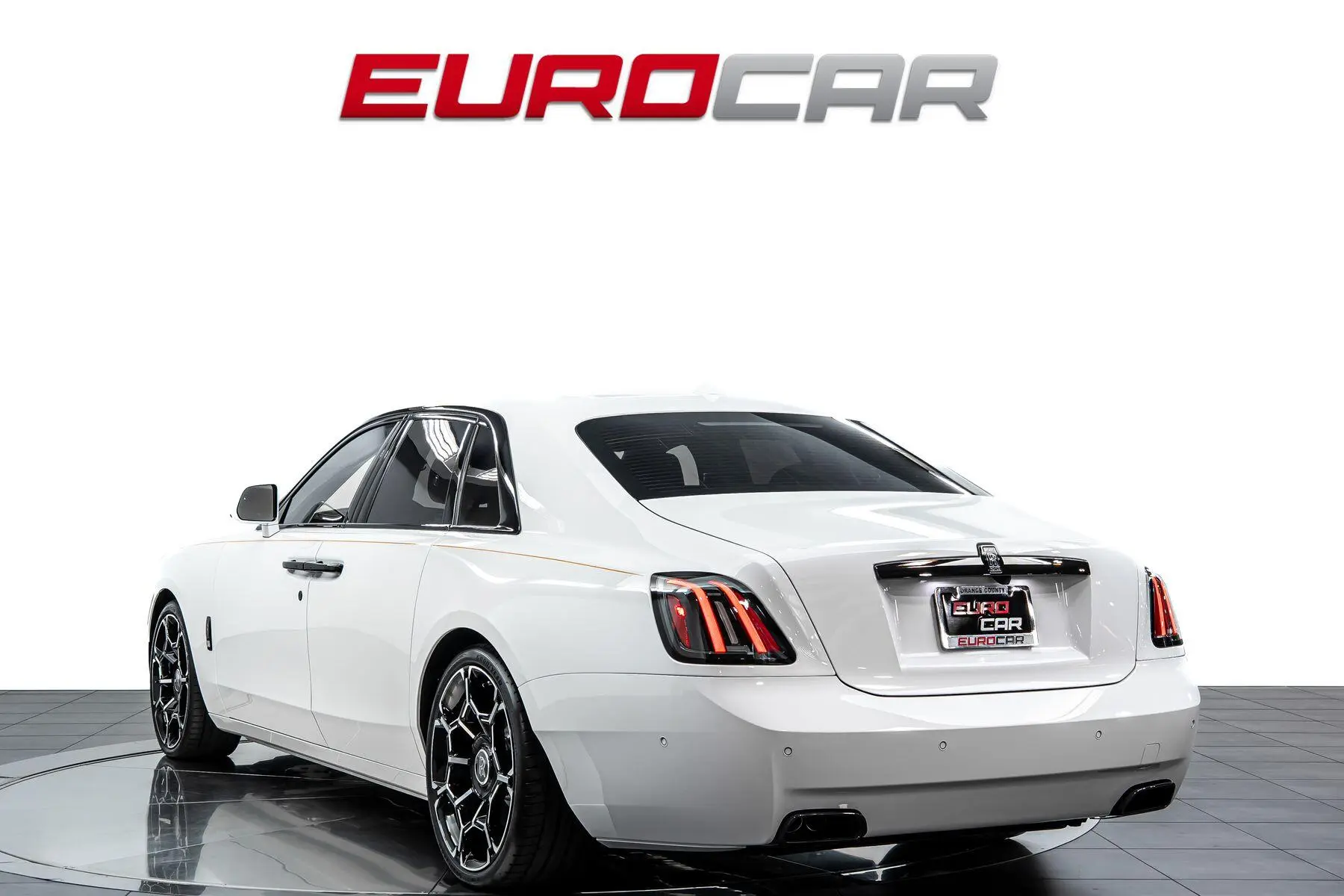 2025 Rolls-Royce Ghost Black Badge photo 4