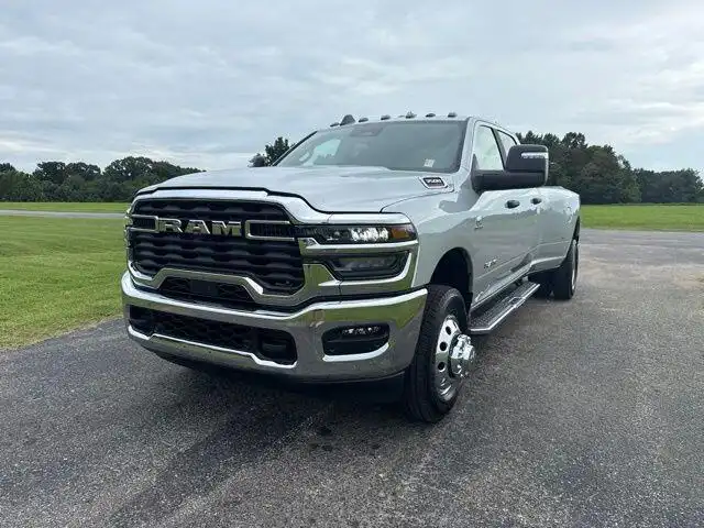 2026 RAM 3500 Big Horn 4X4 Crew Cab LWB's photo