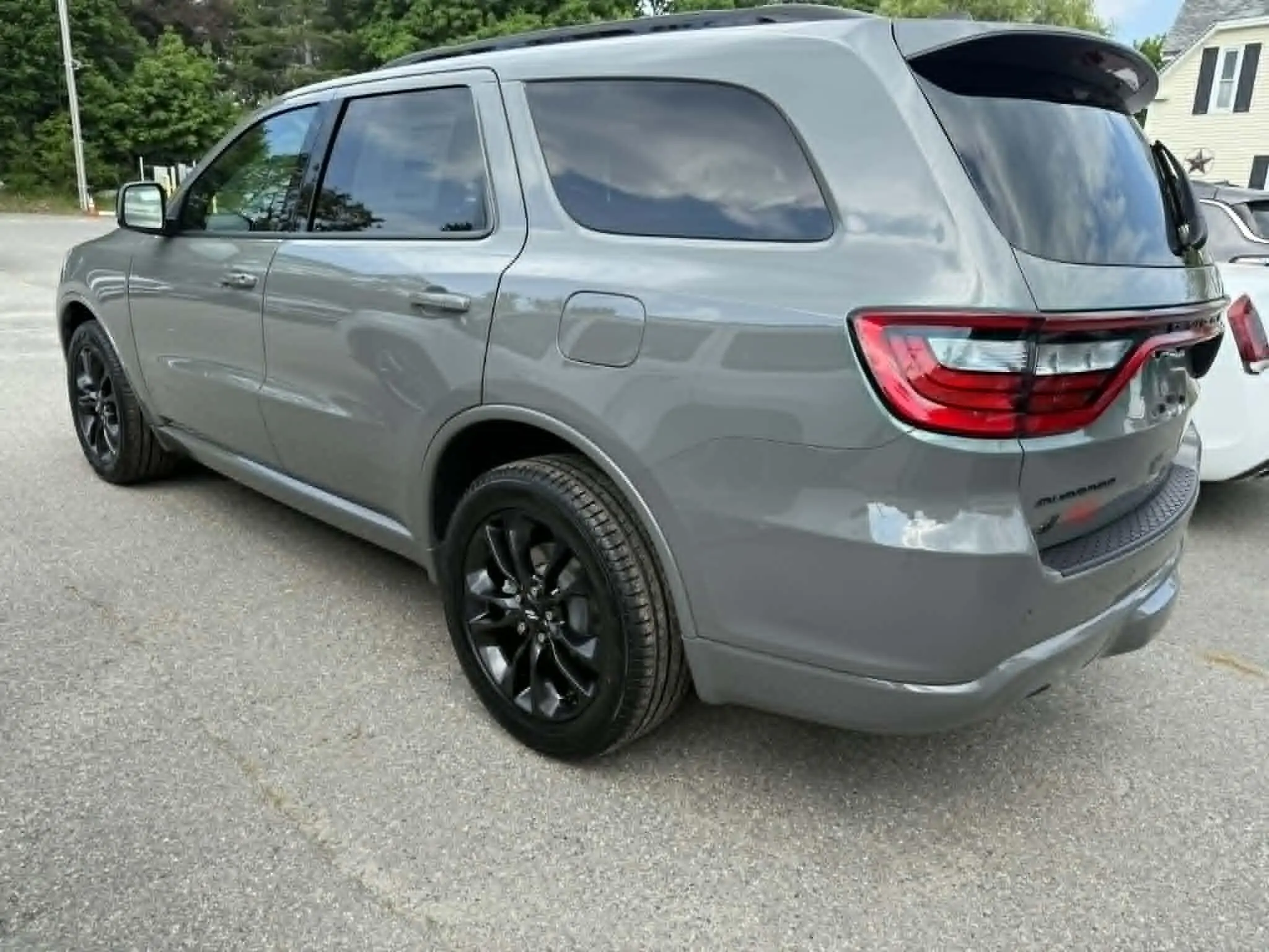 2026 Dodge Durango GT Plus AWD photo 5