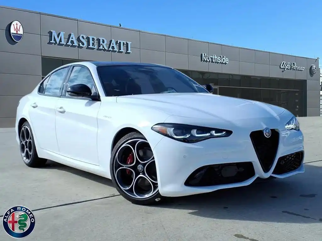 2026 Alfa Romeo Giulia Giulia RWD's photo