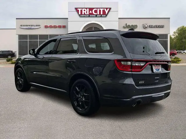 2026 Dodge Durango GT HEMI Plus V8 AWD photo 3