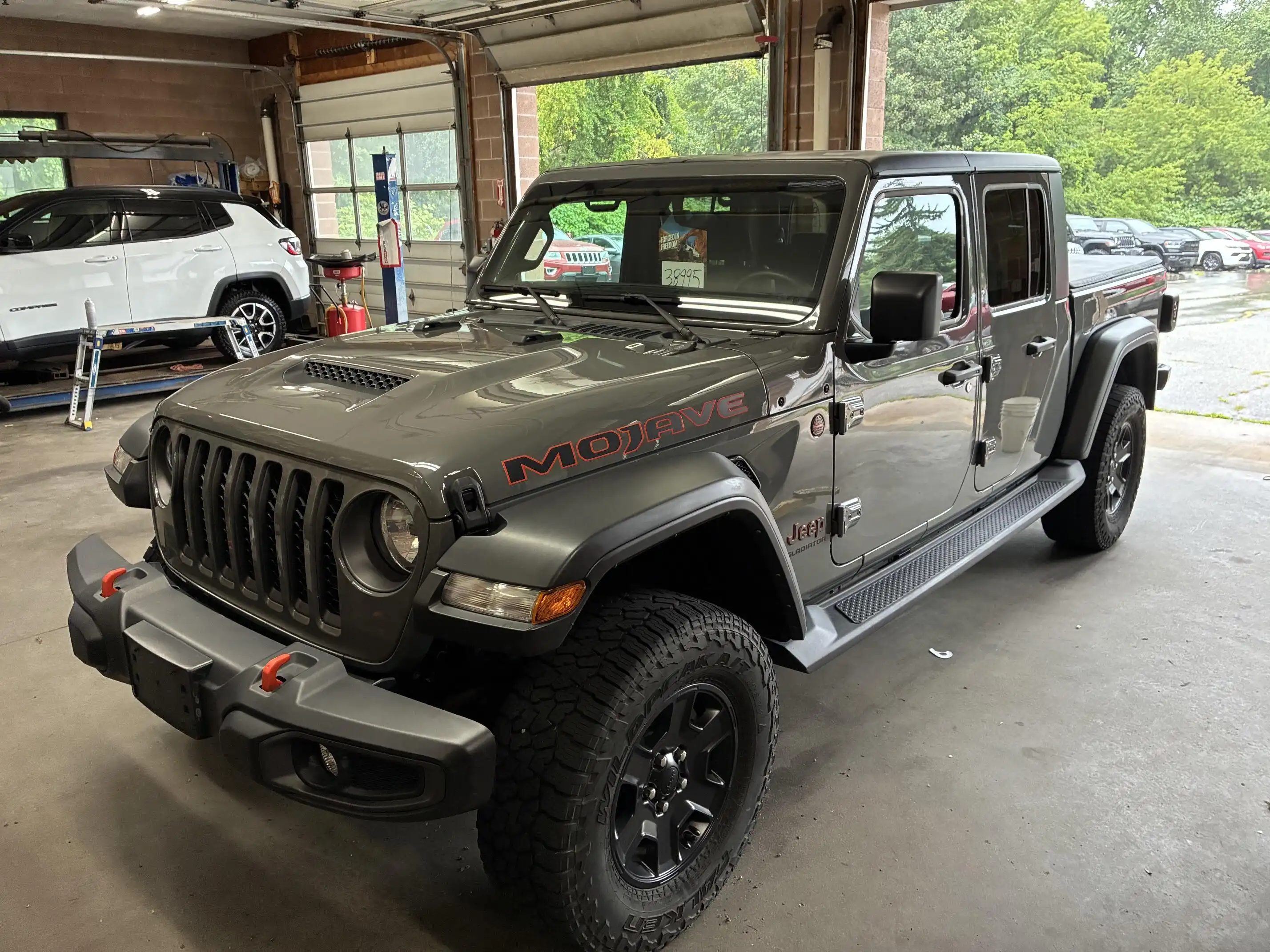 2022 Jeep Gladiator Mojave's photo