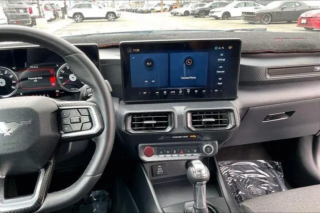 2025 Ford Mustang EcoBoost Fastback photo 5