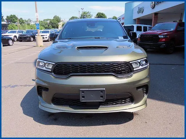 2026 Dodge Durango GT HEMI Plus V8 AWD photo 3