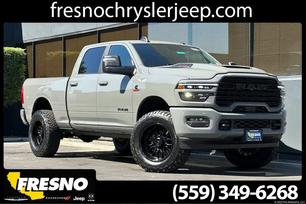 2026 RAM 2500 Laramie 4X4 Crew Cab SWB's photo