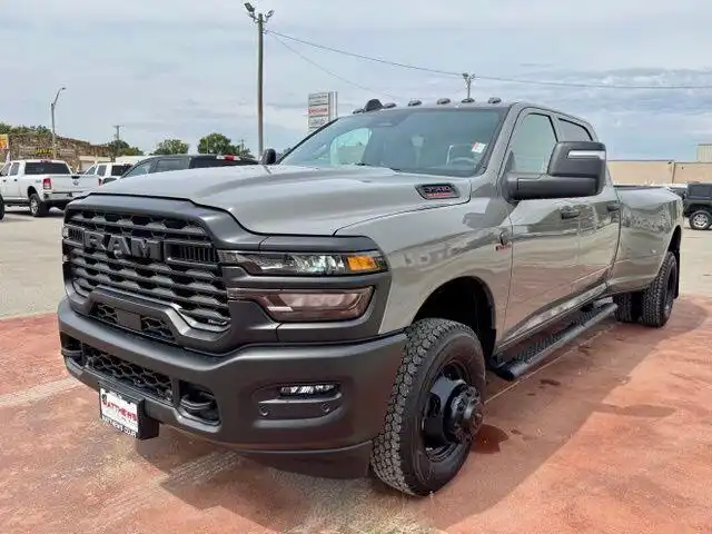 2027 RAM 3500 Tradesman 4WD Crew Cab LWB's photo