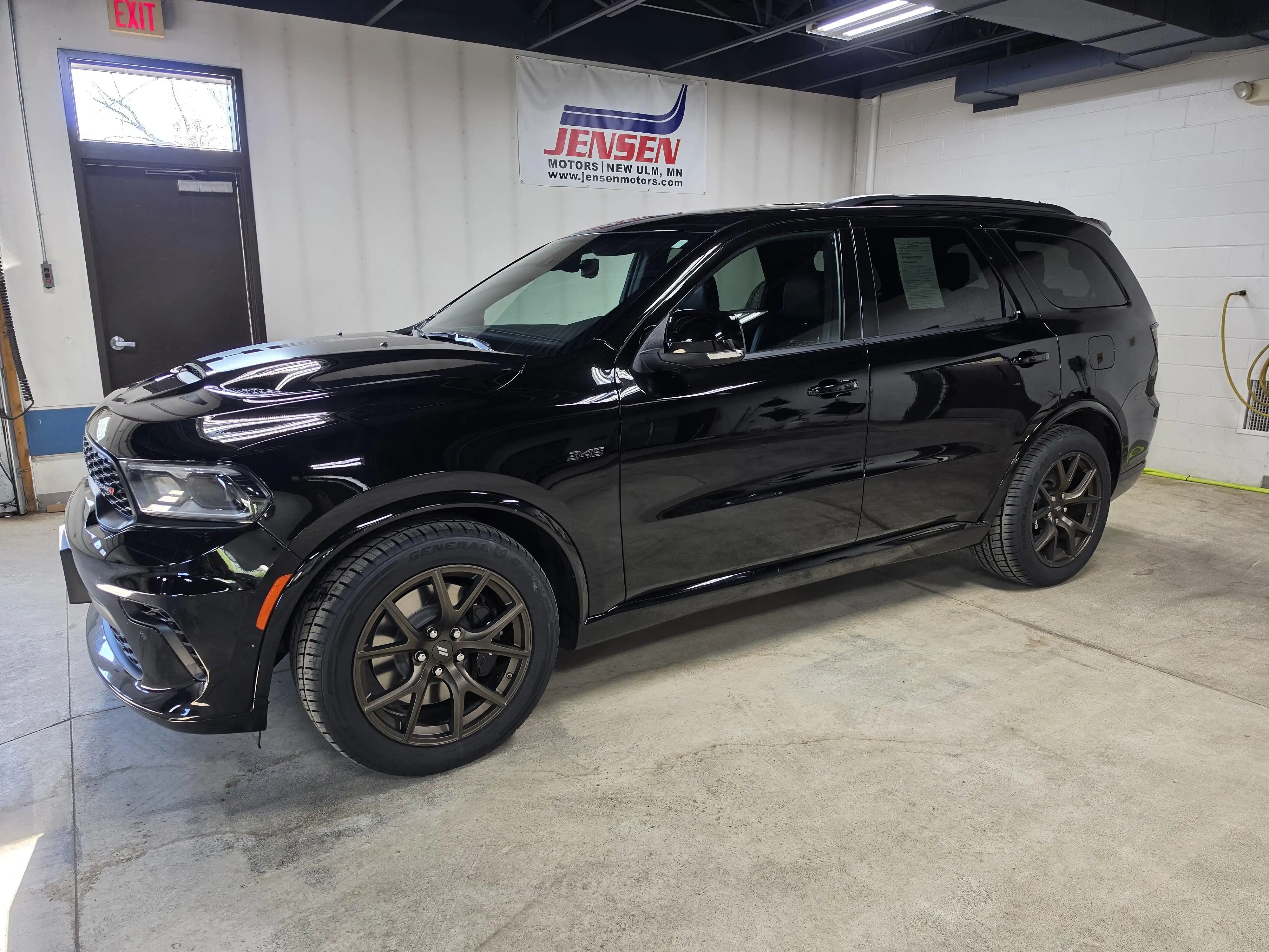 2025 Dodge Durango R/T 20th Anniversary Premium AWD's photo