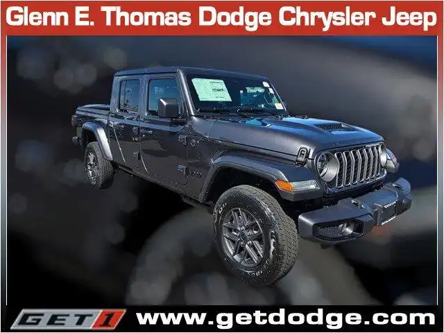 2026 Jeep Gladiator Sport S Auto's photo