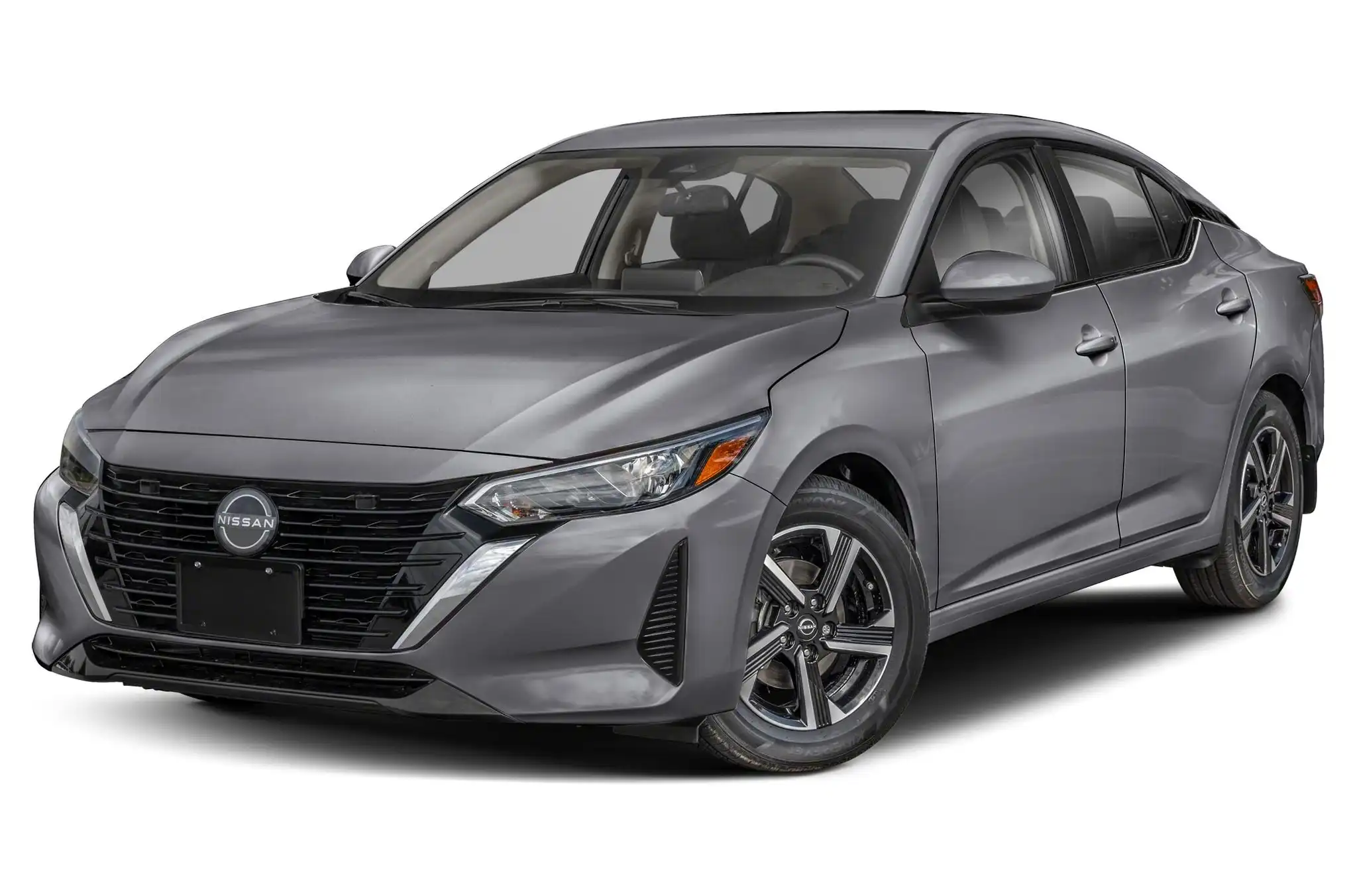 2024 Nissan Sentra SV CVT's photo