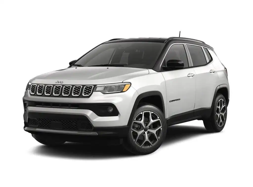 2026 Jeep Compass Limited 4X4's photo