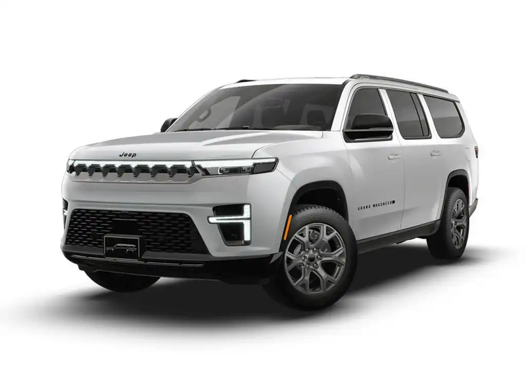 2026 Jeep Grand Wagoneer L Limited Altitude 4WD's photo