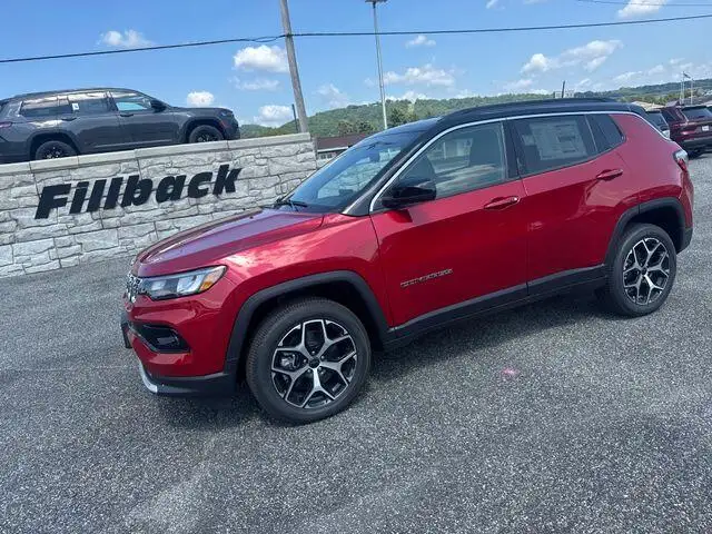 2026 Jeep Compass Limited 4X4's photo
