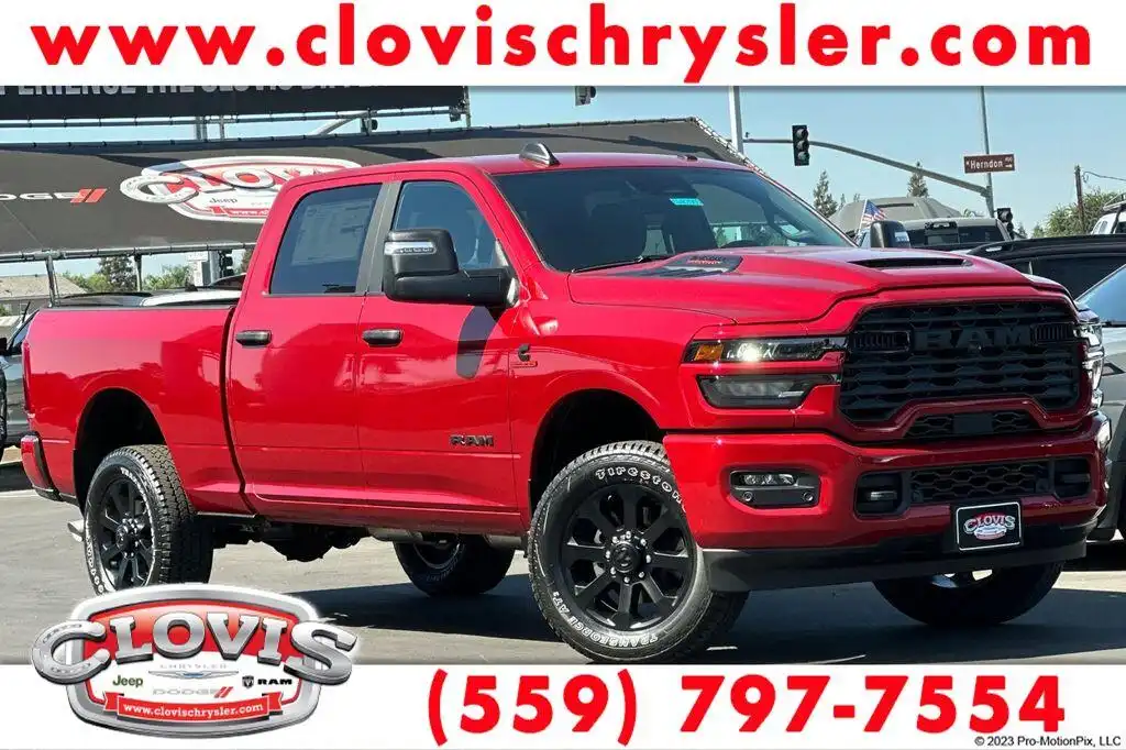 2026 RAM 2500 Big Horn 4X4 Crew Cab SWB's photo