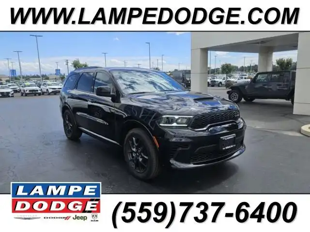 2026 Dodge Durango GT HEMI V8 AWD's photo