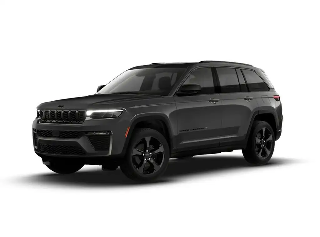 2026 Jeep Grand Cherokee Limited 4x4's photo