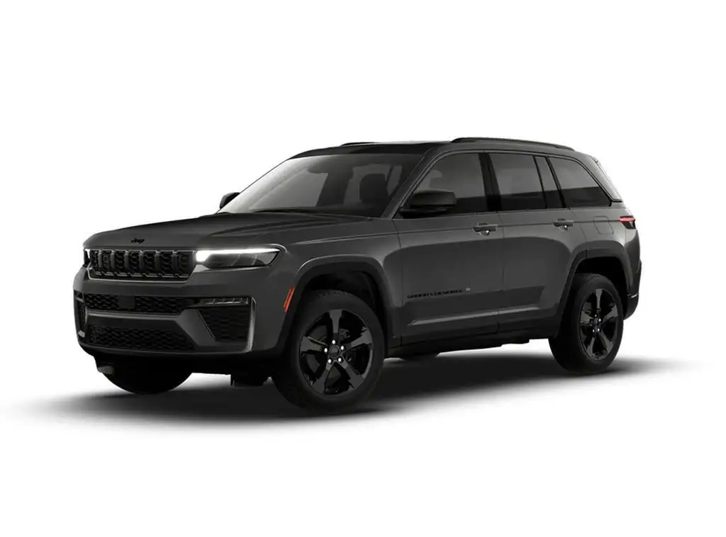 2026 Jeep Grand Cherokee Limited 4x4's photo
