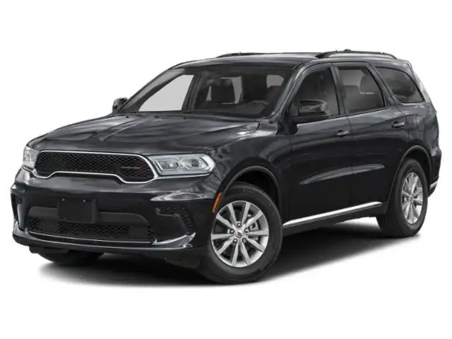 2027 Dodge Durango AWD Fleet Police Pursuit Vehicle's photo