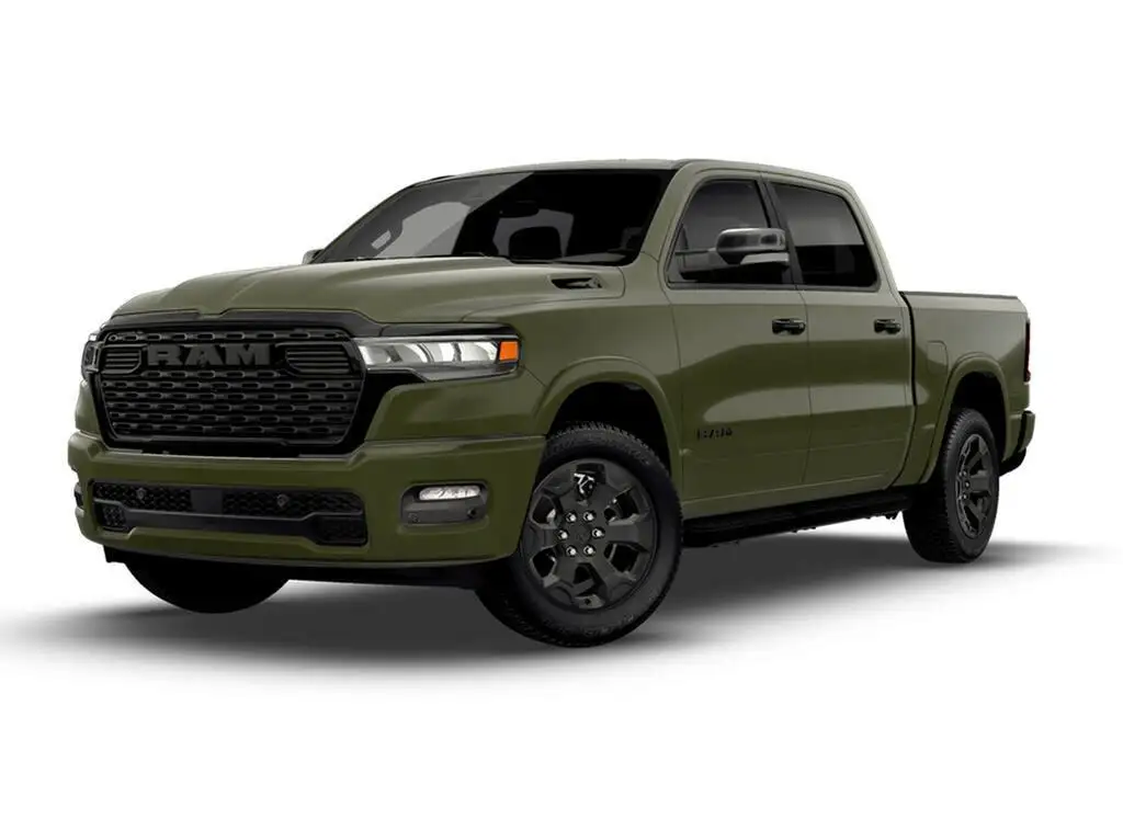 2026 RAM 1500 Big Horn/Lone Star 4x4 Crew Cab 5'7's photo