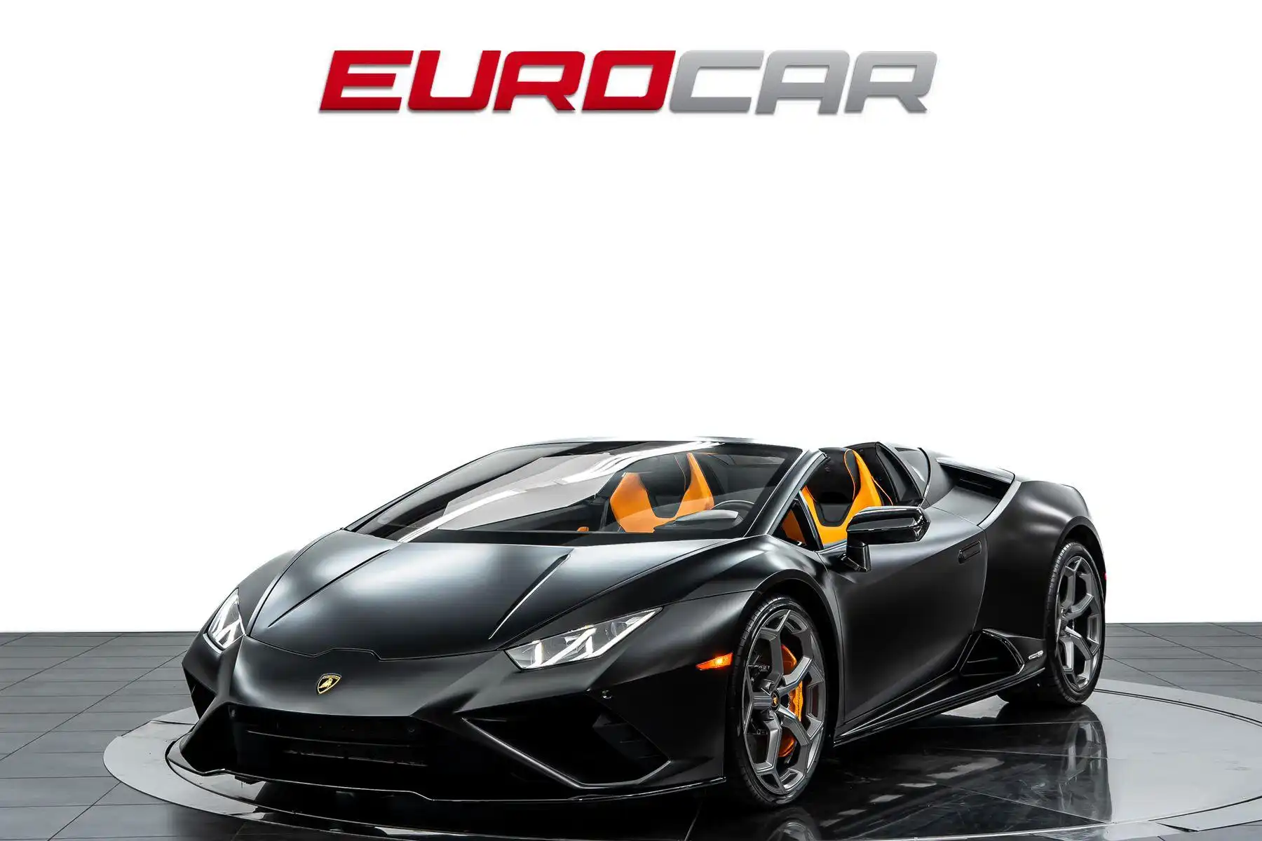 2022 Lamborghini Huracan EVO Spyder's photo